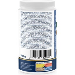 BARF-Zusatz - Premium Kräuterpulver für Hunde - 500 g