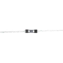 Litzclip® Stainless Steel Rope Connectors, 6mm, Pack Of 5 - 1 set