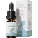 Huile de Chanvre CBD pour les Chats, 10 ml