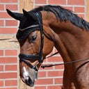 Orejeras FLY-AIR, Full, Negro