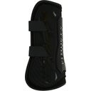 Kentucky Horsewear Bamboo Elastic Tendon Boots, Black - M