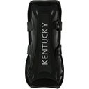 Kentucky Horsewear Bamboo Elastic Tendon Boots, Black - M