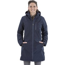 BUSSE TAMINI Parka, Dark Navy (Dark Silver)