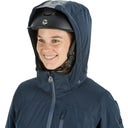BUSSE TAMINI Parka, Dark Navy (Dark Silver)