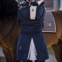 BUSSE TAMINI Parka, Dark Navy (Dark Silver)