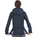 BUSSE Jacke RAYANA Plus, schwarz