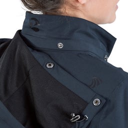 BUSSE Jacke RAYANA Plus, schwarz