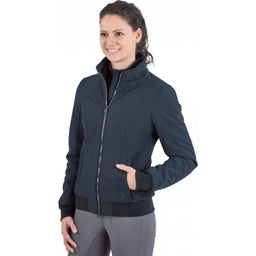BUSSE BRENLEY Plus Jacket, Black