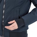 BUSSE BRENLEY Plus Jacket, Black