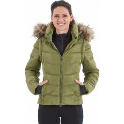 BUSSE Яке SHANI 2в1, winter olive