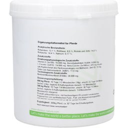 Nikolaus Nature Animal CORVITAL® Horse - 750 g