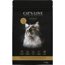 Katten Droogvoer Senior - Eend, 400 g