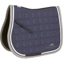Schockemöhle Sports Sudadero de Salto 'Air Cool Pad SL II' - Navy-silver