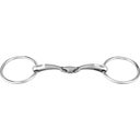 Mors Simple SATINOX - 14 mm - double brisure, 135 mm