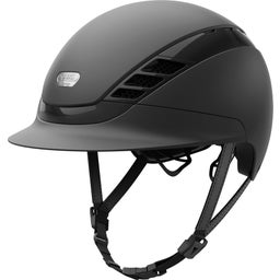 ABUS Pikeur Ridhjälm AirLuxe PURE, svart