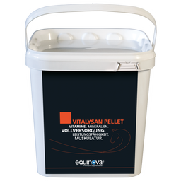 equinova Vitalysan Pellets - 10 kg