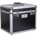 Imperial Riding IRH Shiny Grooming Box  - Black