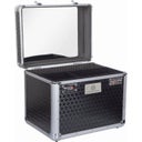 Imperial Riding IRH Shiny Grooming Box  - Black