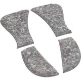 V-Pad Composite Foam for the Ultra Saddle Pad with Double Pockets, No Edging