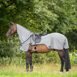 BUSSE FLEXI FLY III paardrijdeken, grijs