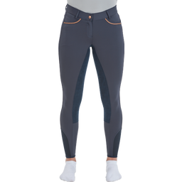 Pantalon d'Équitation MALIKA PRO - marine foncé