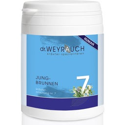 Dr. Weyrauch Nr. 7 Jungbrunnen - (Human) - 180 Kapsułek