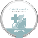 CBD VET mazilo za zaščito tačk - 100 ml