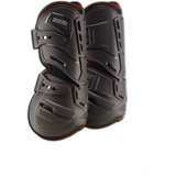 Stübben Hybrid Jumping Tendon Boots, Brown