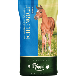 St.Hippolyt Fohlengold Classic - 25 kg