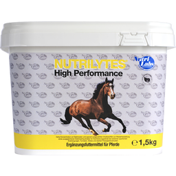 NutriLabs NUTRILYTES HIGH PERFORMANCE - Granulés - 1,50 kg