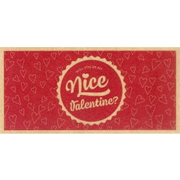 Nice Valentine! - Printable Gift Certificate