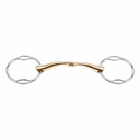 Filete de Anillas Soft-Ring Kaugan®-SHAPED con Cañón Partido, 16 mm - 13,5