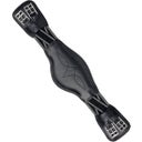 Sangle de Dressage à Élastiques Croisés - noir