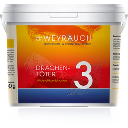 Dr. Weyrauch Nr. 3 Drachentöter - 1.500 g