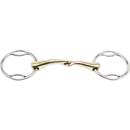 Filete de Anillas Soft-Ring Kaugan®-SHAPED con Cañón Partido, 14 mm - 11.5