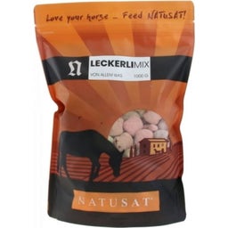 NATUSAT Leckerlimix - 1.000 g