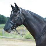 FLY PROFESSIONAL Nostril Guard, Size L, Full/Cob, Black