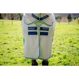 Pregrinjalo Amigo Bug Buster, Chalk/Navy & Blue Haze - 155 cm