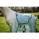 Amigo Bug Buster Fly Sheet, Azure Blue/Navy & Electric Blue - 160 cm
