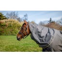 Amigo Bravo 12 Plus Turnout Lite Shadow/Navy & Rose - 155 cm