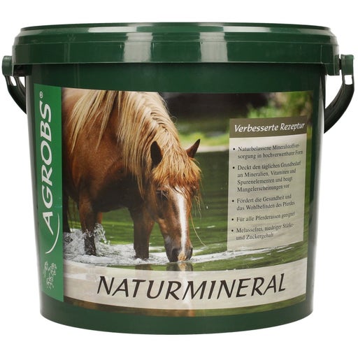 Agrobs Naturmineral - 3 kg