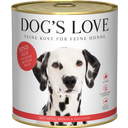 Dog's Love Pâtée pour Chien 