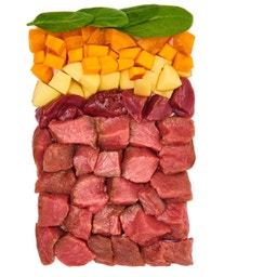 Dog's Love Мокра храна за кучета ADULT LAMB - 800 г