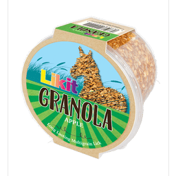 Waldhausen Likit Müsli, 550 g - äpple