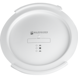 Waldhausen Coperchio per Ciotola Flexi 17 L, Bianco - 1 pz.