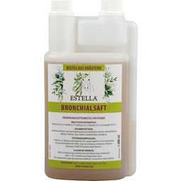 ESTELLA Zumo para Bronquios - 1.000 ml