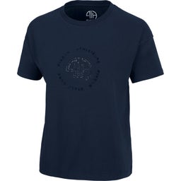PIKEUR Athleisure Oversized Shirt Night Blue - 40