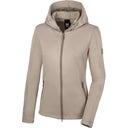 Classic Sports Sommer-Fleecejacke Soft Greige