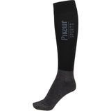 PIKEUR Kniestrümpfe Tube Black