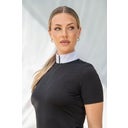 PIKEUR Sports Competition Jaquard Shirt Black - 38
